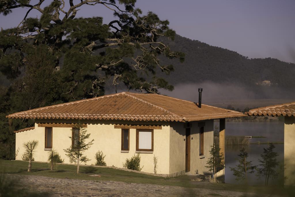 San Bernardo Hotel & Spa Tapalpa Bagian luar foto