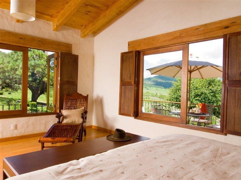 San Bernardo Hotel & Spa Tapalpa Bagian luar foto