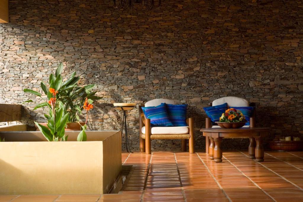 San Bernardo Hotel & Spa Tapalpa Bagian luar foto