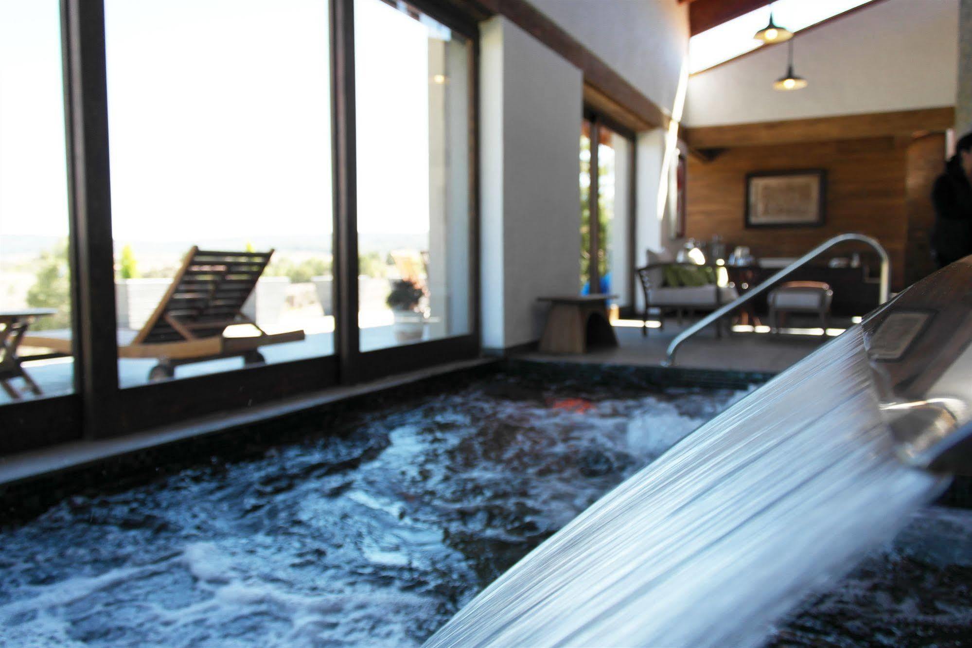 San Bernardo Hotel & Spa Tapalpa Bagian luar foto